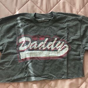 Call Her Daddy Crop Top
